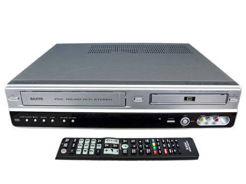 Sanyo dvr v100e - dvr-v100e, vhs