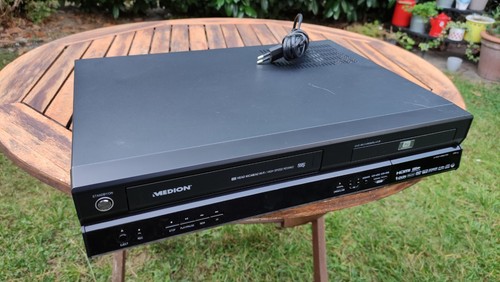 Medion md81664 dvd recorder - dvd,