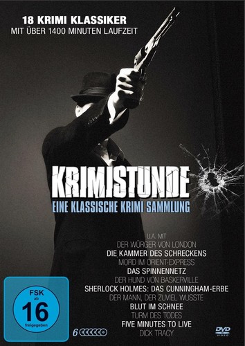 Krimistunde filme auf - auf, 6