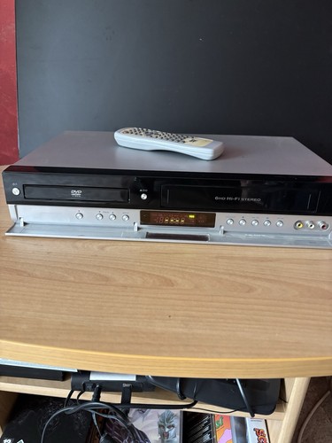 Rc897t vcr dvd kombigerät - vcr-dvd,