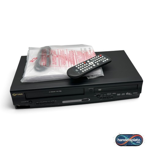 Funai dvd player - dvd, video