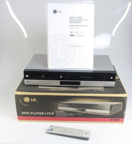 V190 dvd player - v190,
