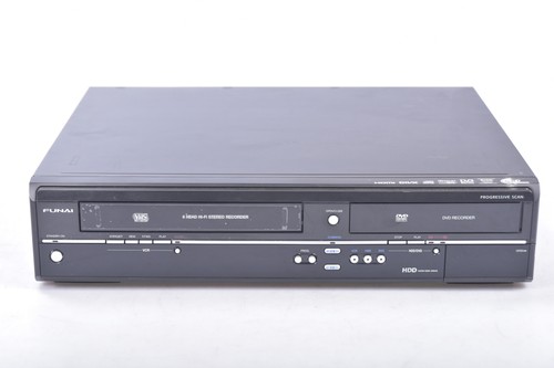 Funai td6d m100 dvd - funai, hdd