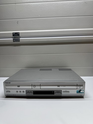 Sony slv d910b dvd vhs - sony, slv-d910b