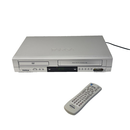 Targa dpv 5200x - dpv-5200x, vhs