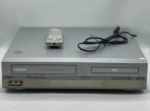 Thomson dvd videorekorder - thomson,