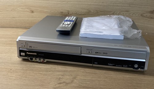 Panasonic dmr ez49v - panasonic, vhs