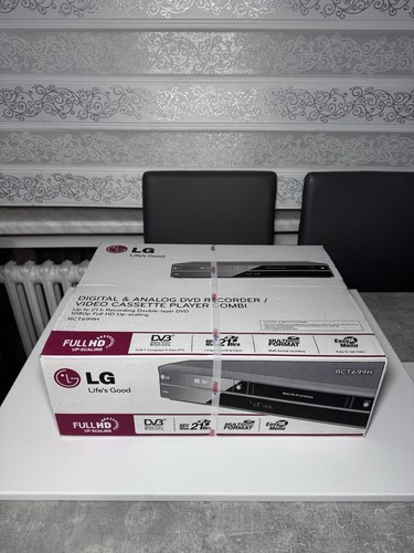 Rct699h dvd recorder vhs - rct699h,