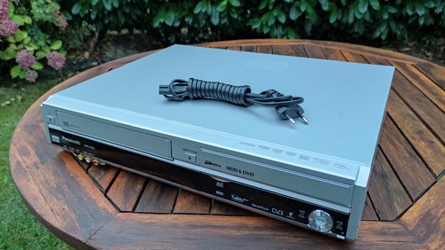 Panasonic dmr ex99v - panasonic, dvd