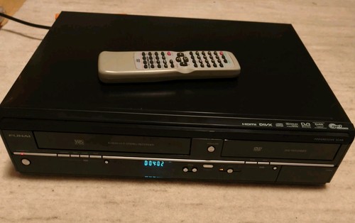 Funai wd6d m101 dvd - funai, vhs