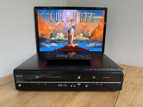 Funai wd6d d4413db dvd - wd6d-d4413db,