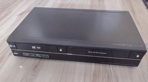 Rct 699h vhs - lg,