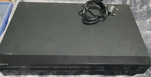 Dvd player video - player/video, cassette