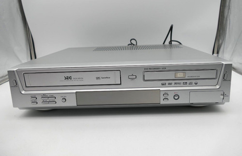 Seg dvcr 500 dvd - seg,