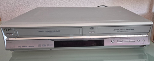 Jvc mv5se dvd vhs - dr-mv5se,