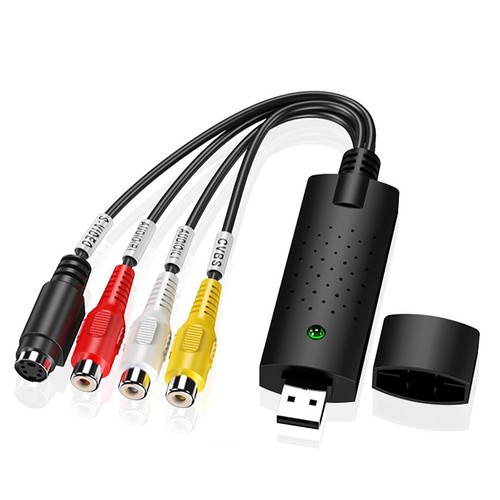 Vhs digitalisieren gerät usb - vhs,
