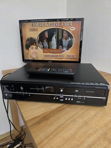 Funai wd6d m100 - -, vhs