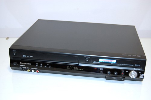 Panasonic dmr es35v - panasonic, dmr-es35v