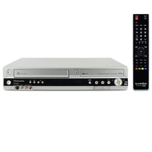 Vhs dvd recorder - vhs,