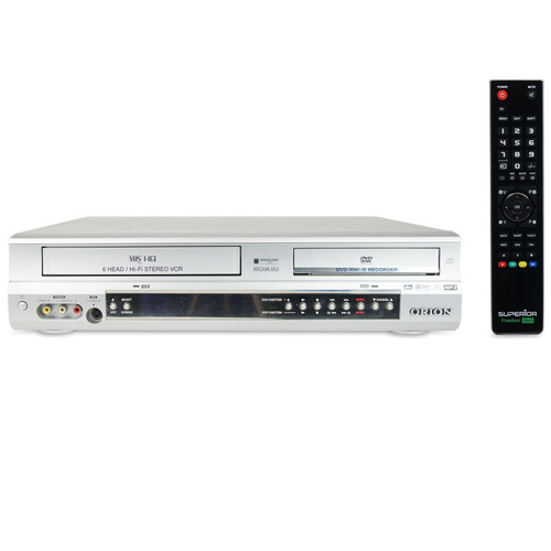 Orion vdr 4002 dvd vhs - orion,