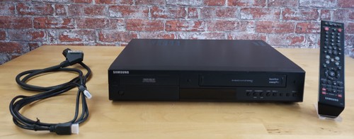 Samsung dvd vcr recorder - &,