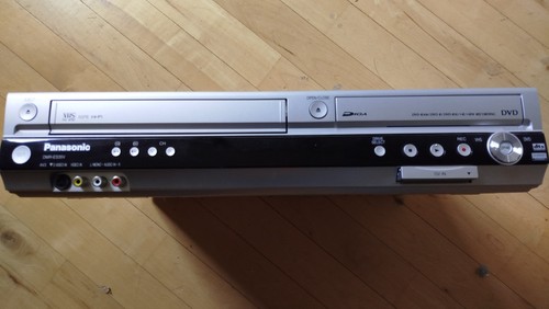 Panasonic dmr es35v - panasonic, dmr-es35v