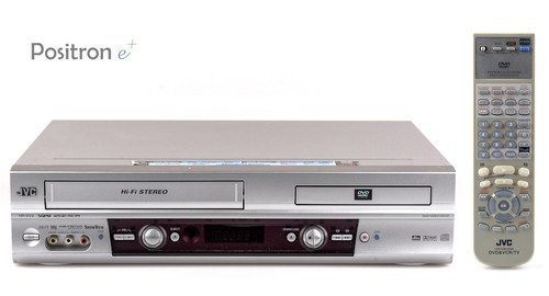 Jvc xv1 vhs - jvc,