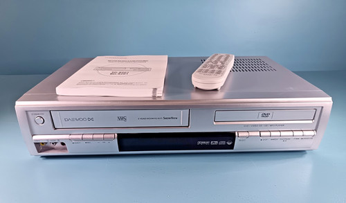 Daewoo 9201 videorecorder - daewoo,