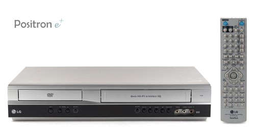 V180 dvd vhs videorecorder - v180,