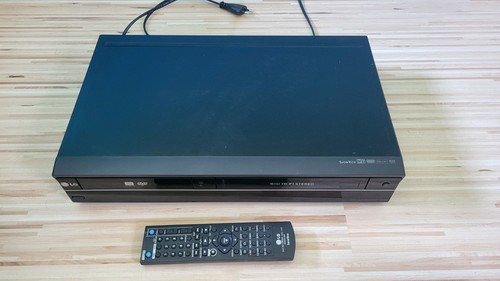 Rc388 vhs dvd - dvd, recorder