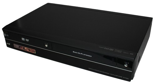 Rct699h vhs dvd kombigerät - dvd,