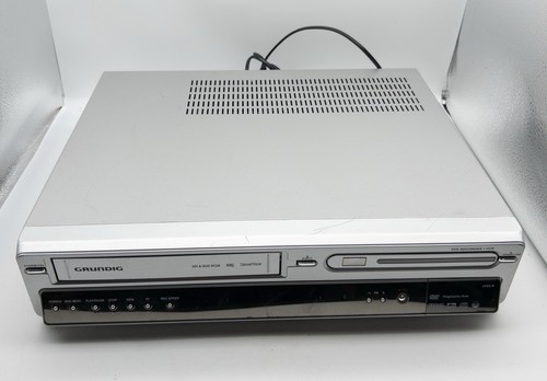Grundig gdr 6460 vcr dvd - grundig,