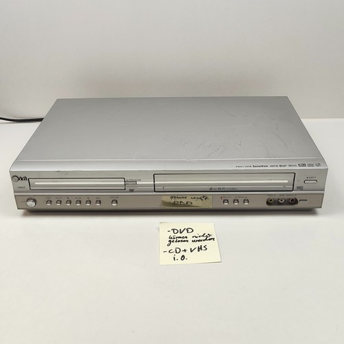 V8805 dvd vhs kombigerät - dvd,