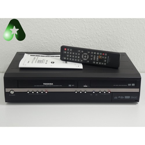 Toshiba vr52 recorder 2in1 - toshiba,