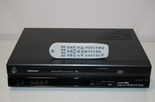 Medion md81664 vhs video - md81664, &