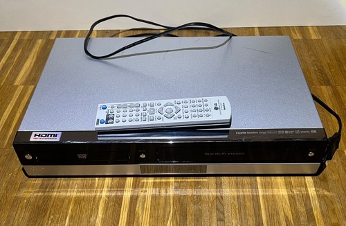 V192h dvd player vhs - lg,