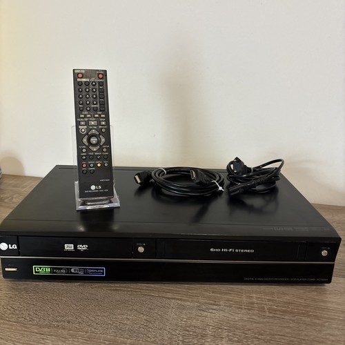 Rct699h vhs vcr - rct699h, dvd