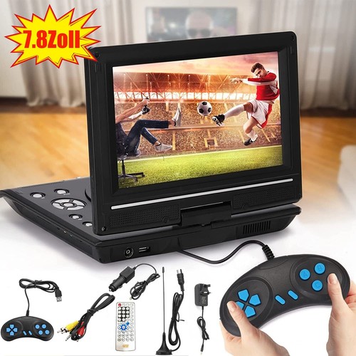Tragbarer dvd player - player, mit