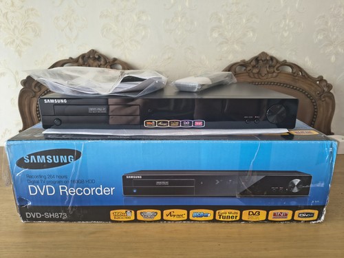 Samsung dvd sh873 160gb - samsung, dvd-sh873