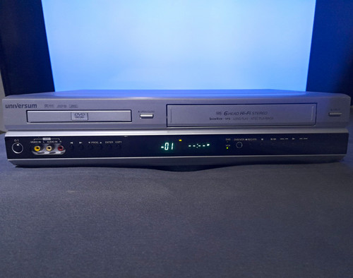 Universum dvd vhs - universum, dvd/vhs