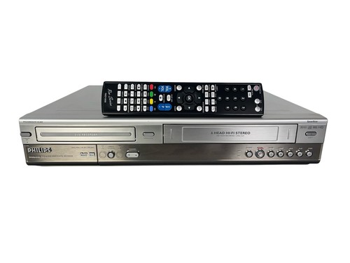 Philips dvdr630vr dvd - philips,