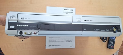Panasonic dmr ez49v - panasonic, dmr-ez49v