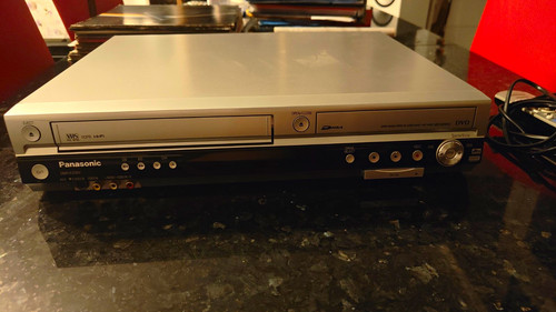 Panasonic dmr es35v - dmr-es35v, vcr-dvd