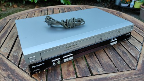 Panasonic vp33 kombigerät - panasonic, nv-vp33