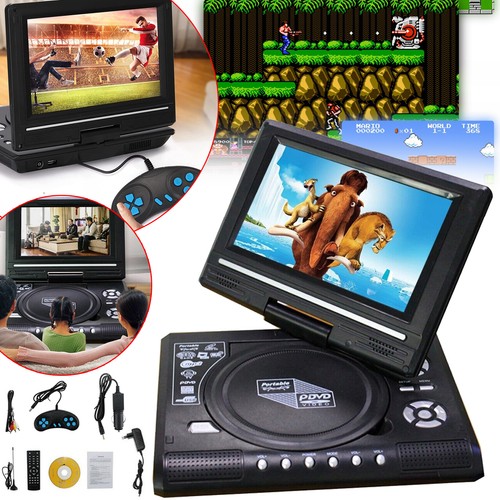 Tragbarer dvd player mit - tragbarer,