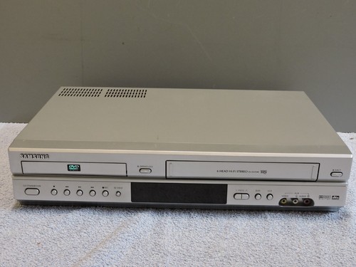 Samsung dvd vhs - sv-dvd, /