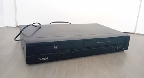 Targa dpv 5400x dvd vhs - dpv-5400x, dvd/vhs