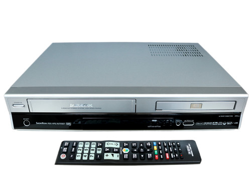 Daewoo dfx 5705 vhs - dfx-5705, dvd