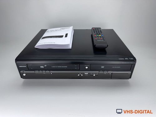 Medion md83425 hdmi dvd - medion, vhs