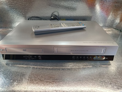V280 vhs dvd player - lg,